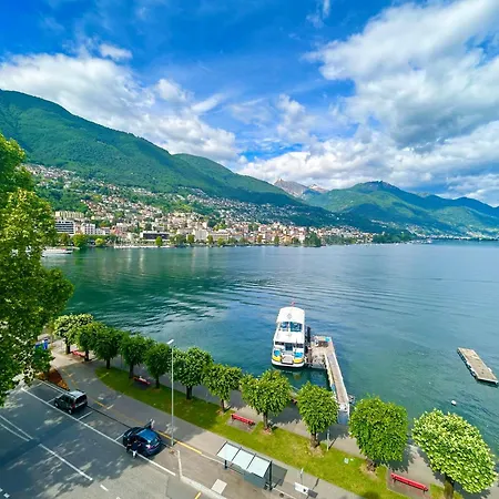 Casa Al Lago Apartment