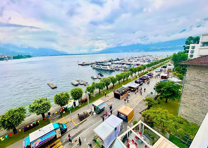 Casa Al Lago 公寓 *