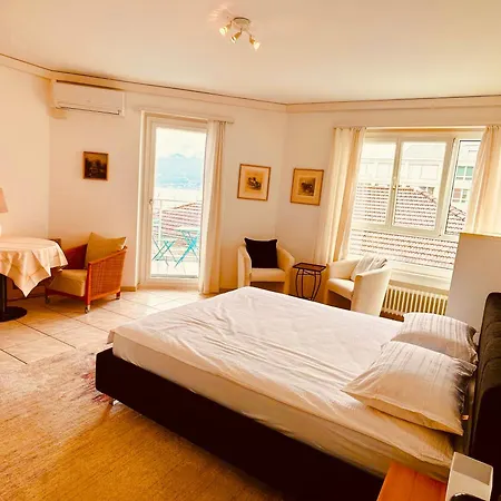 Casa Al Lago Lejlighed *