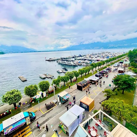 Casa Al Lago Lejlighed *