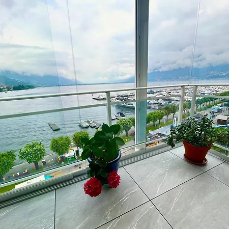 Casa Al Lago Lejlighed Locarno